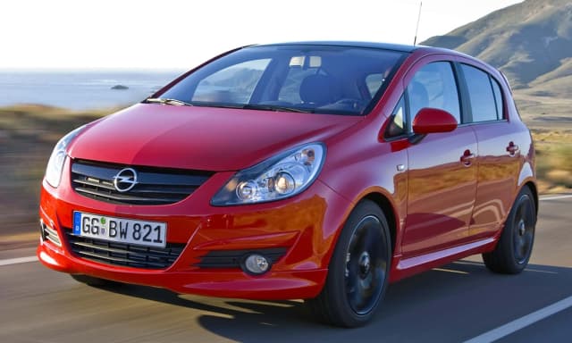 Opel Corsa D usata: pregi, difetti e prezzi