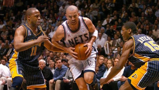 La lezione dell'asfalto, le botte con la moglie e il coro che ferisce: Jason Kidd, talento e guai