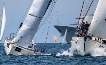 Regata dell’Accademia Navale – RAN 630,  un mese alla partenza