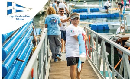 Torna a palermo la regata “una vela senza esclusi”