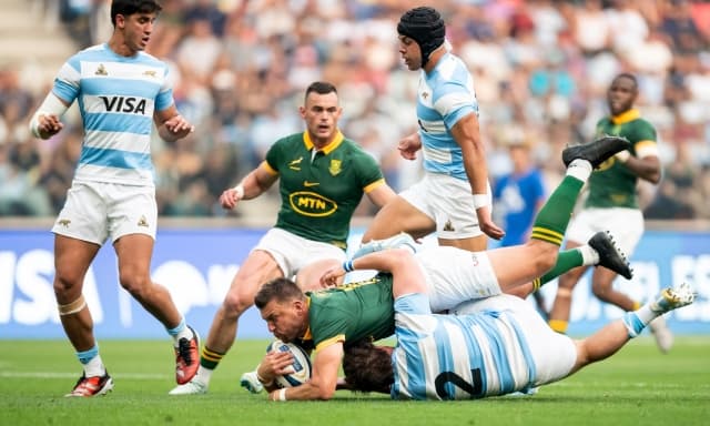 I Pumas fanno la storia! Sudafrica battuto e ora si giocano il Championship