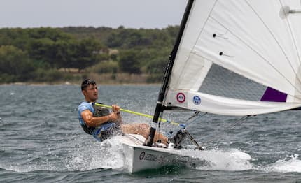 Calasetta, RS Aero: seconda giornata della 4a regata nazionale