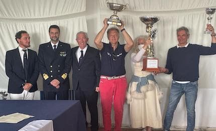 Paolissima firma il XXV Trofeo Challenge Ammiraglio Giuseppe Francese