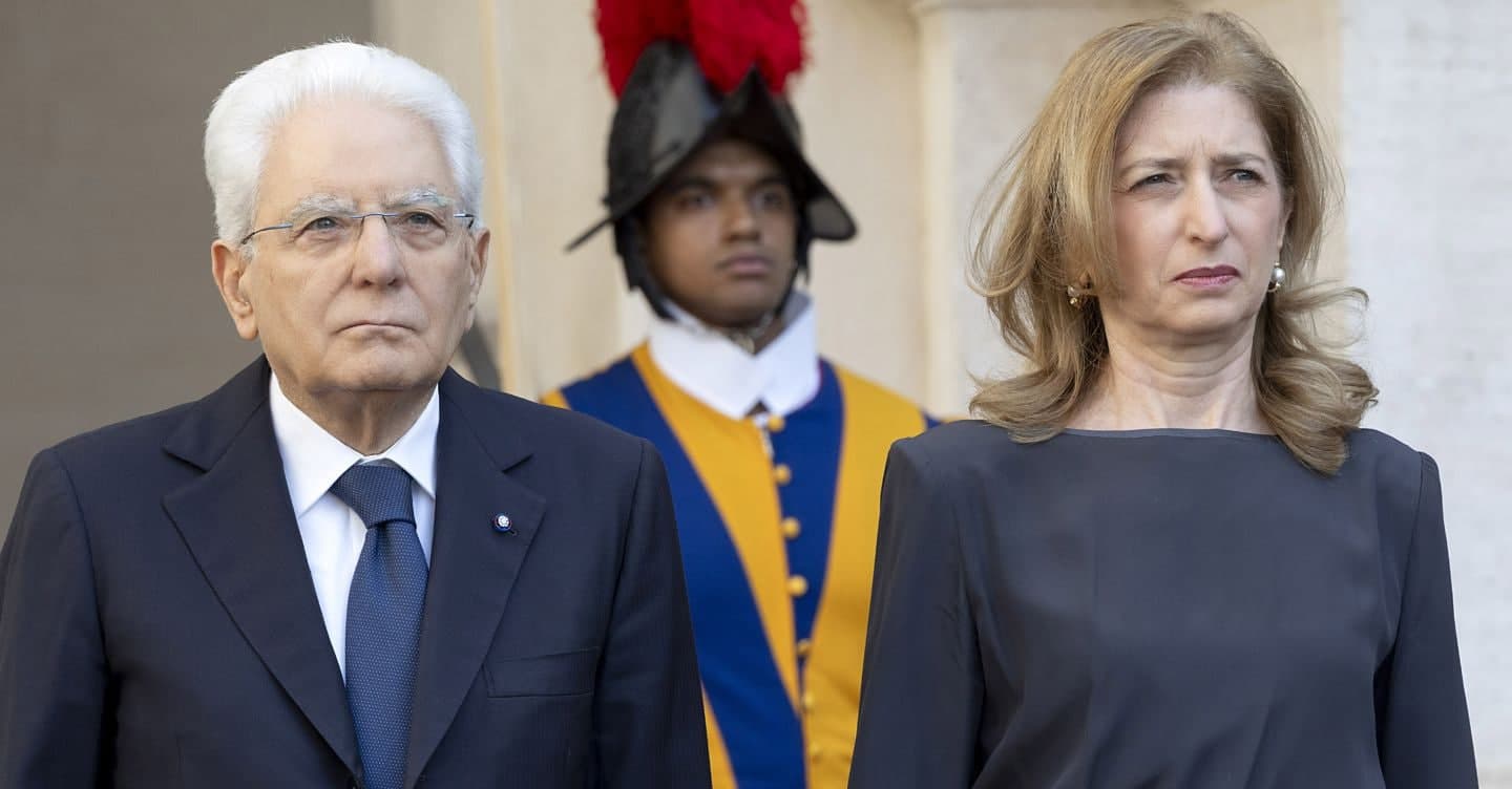 Laura Mattarella: un onore e un dovere il ruolo da first lady