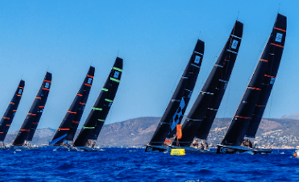 Puerto Portals: un "classico" per la 52 Super Series