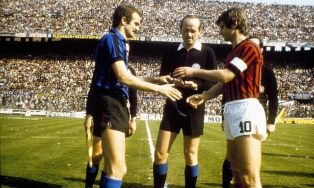 Rivera: "La rivalità tra me e Sandro? Una manciata di pepe. Non capirò mai quella staffetta a Messico '70"