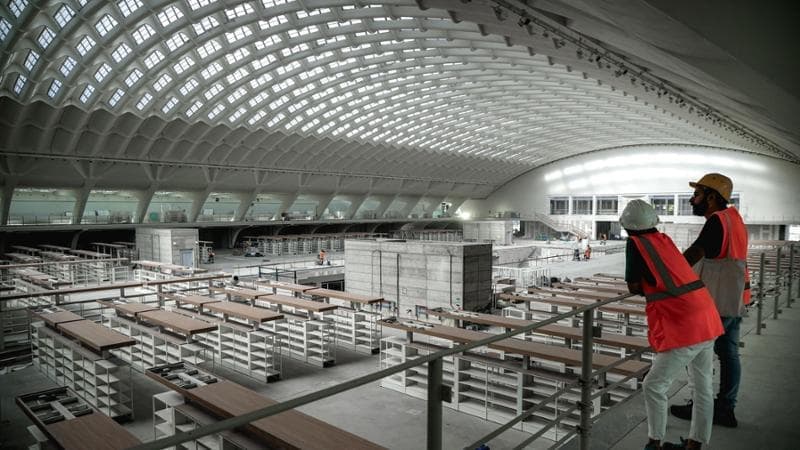 Analogico e digitale, verde e innovazione: viaggio a Torino nella biblioteca più moderna d’Europa