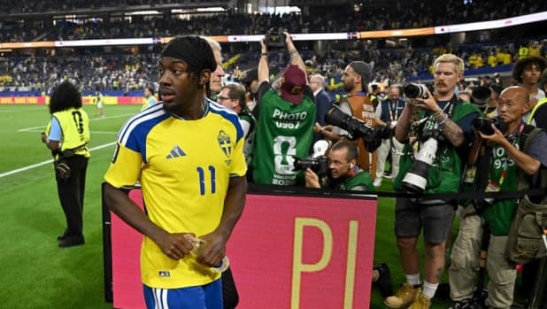 Giappone-Svezia, le pagelle: Elanga da 7, non solo per il gol. Suzuki, tre parate per un 7