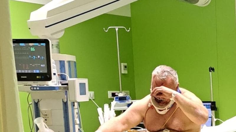 “Io, sopravvissuto all’inferno di Calenzano perché ero ancora in coda”