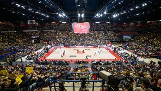 Nba Europe, il piano per l'Italia: aiutare crescita e giovani