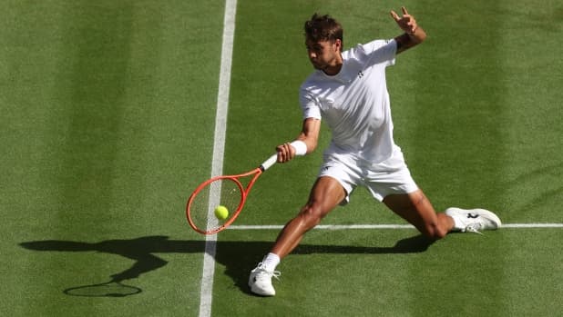 LIVE Wimbledon: seconda giornata con sei azzurri in campo. C'è il ritorno di Serena Williams