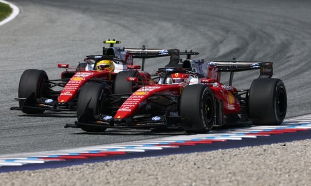 Hamilton rincorre, Leclerc sembra smarrito: è già finito il sogno Ferrari?