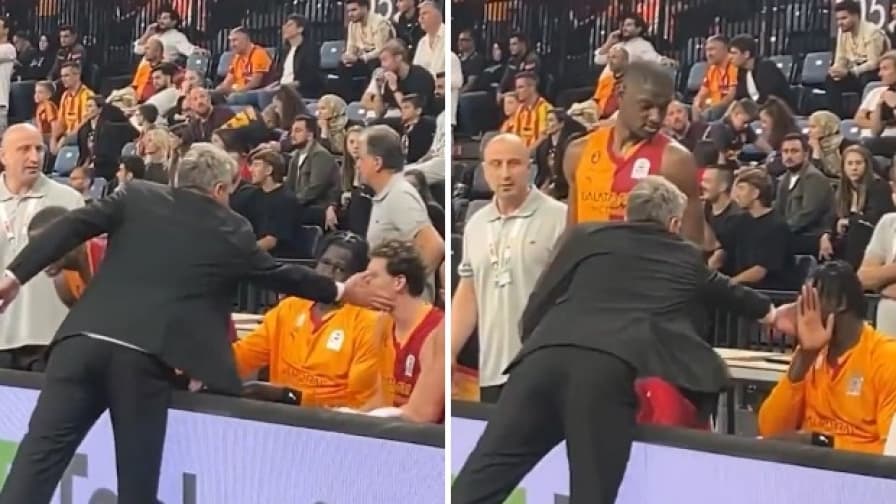 Pozzecco vince ma prende a schiaffi i suoi giocatori: la loro reazione è esilarante