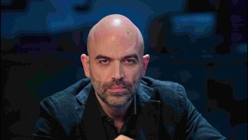 Minacce a Saviano, definitive le condanne per Bidognetti e avvocato