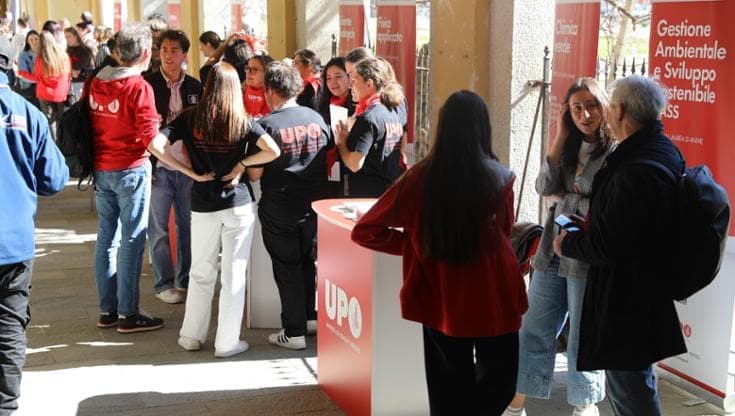 Università del Piemonte Orientale, un modello didattico all’avanguardia