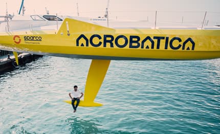 La nuova sfida Atlantica di Alberto Riva