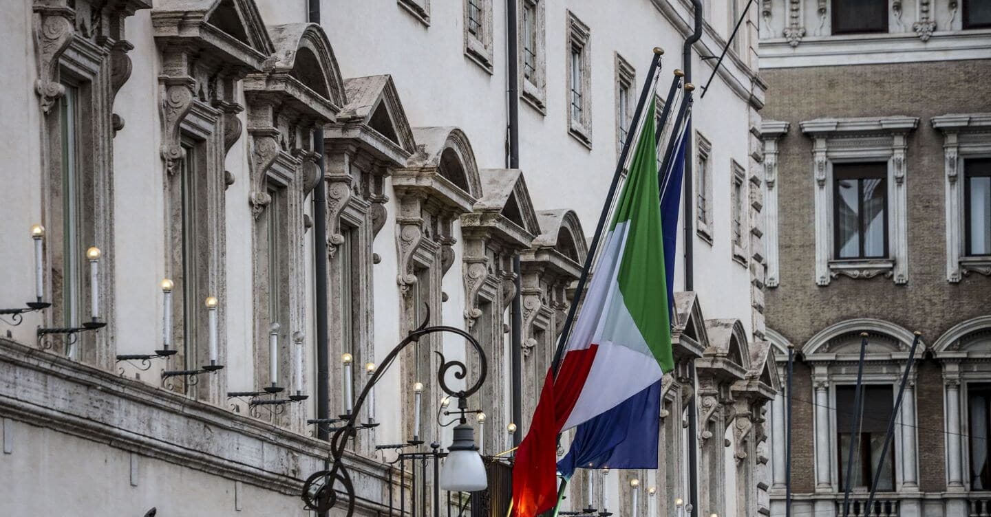 Vertice a Palazzo Chigi, discusso il piano di Ursula von der Leyen