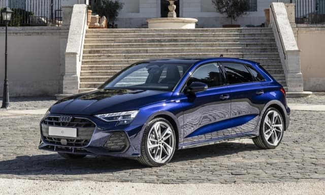 Audi A3, sempre più premium: informazioni e prezzi della versione 2027
