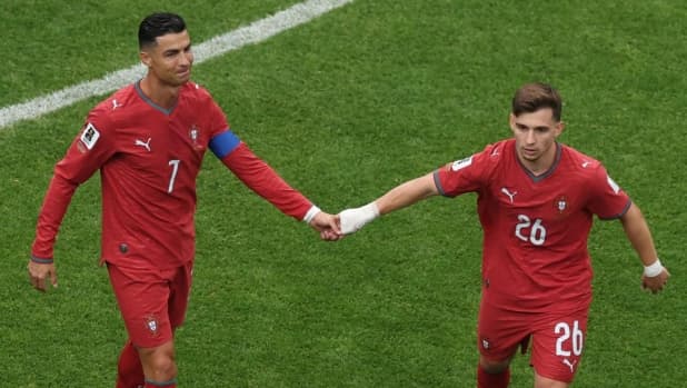 Conceiçao: "Non siamo obbligati a passare il pallone a CR7". E in Portogallo non ci stanno