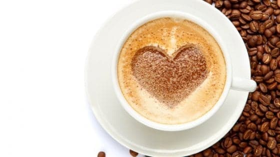 La passione per il caffè è scritta nel Dna