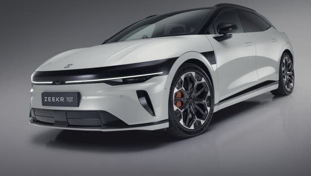 Zeekr 7GT: la prova della shooting brake elettrica che punta alle premium tedesche