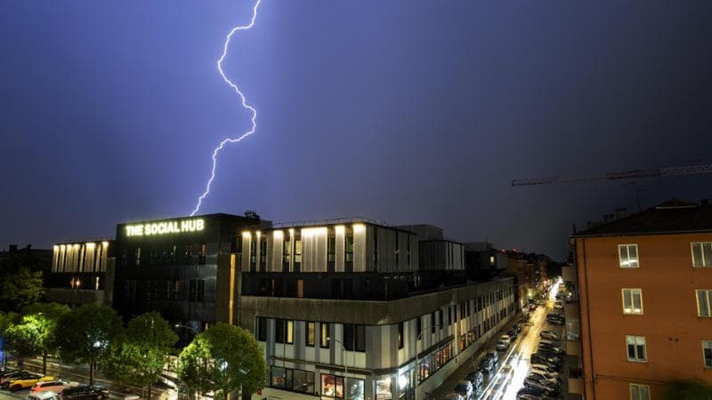 Previsioni meteo, verso una tregua dal caldo: arrivano temporali e fenomeni intensi