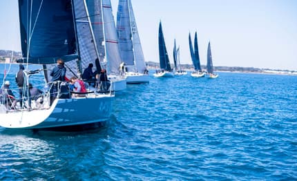 Trani: parte la  “Coppa dei Campioni – Trofeo Italia Yachts”