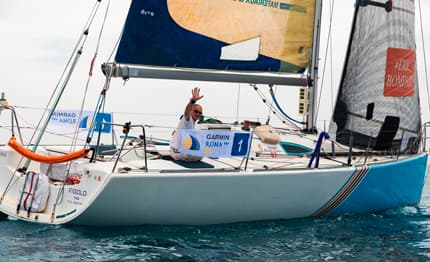 Roma per 2: 3 solitari e 4 equipaggi ma nessun partente nella X2