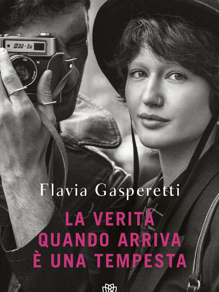 "La verità quando arriva è una tempesta" guardando a Re Lear l'esordio narrativo di Flavia Gasperetti