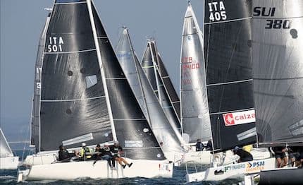 Sugar (Est) e Beugen II (GBR) vincono l’ORC Sportboat European Championship 2022