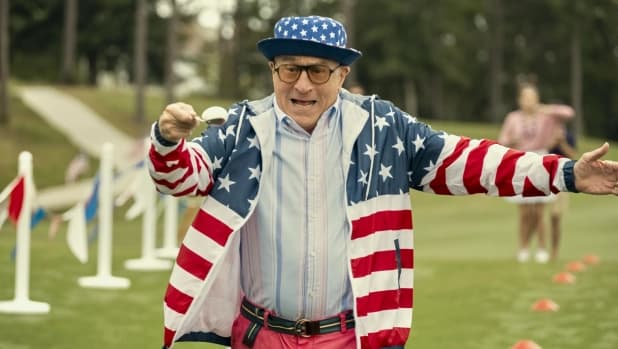 Papà Scatenato: stasera su Rai 3 la commedia con Robert De Niro