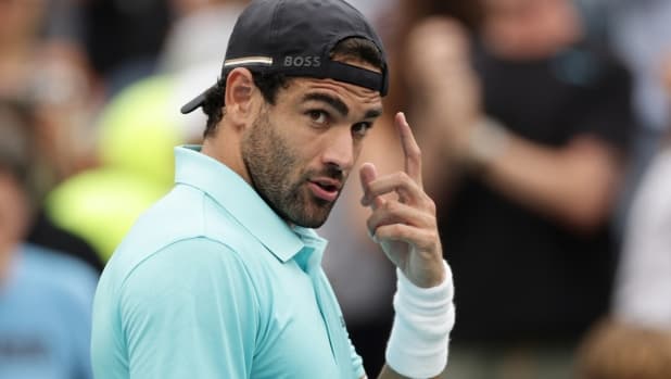 Dove vedere Berrettini-Kovacevic, sport in tv mercoledì 7 ottobre