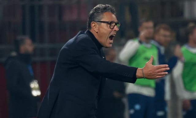 Landucci: "Prima ci criticavano per il corto muso, ora perché subiamo troppo. Felice per Hojlund"
