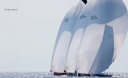52 Super Series: American Magic sbanca Puerto Portals