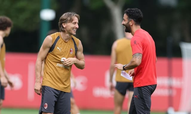 Possesso, tattica e anagrafe: i parametri di Amorim quando pensa a come utilizzare Modric