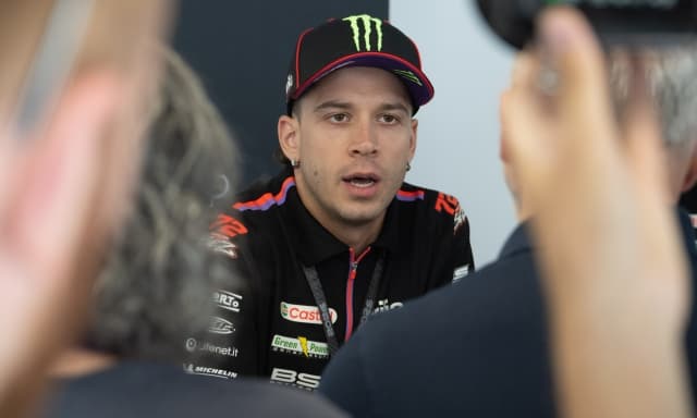 Bezzecchi riparte: "Giorni non facili e non sono al 100%. Ma ora si torna in moto"