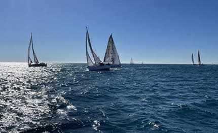Invernale Traiano: Duende e Canopo al fotofinish