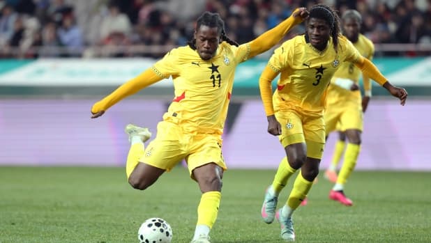 LIVE Ghana-Panama 0-0, le ufficiali: Ayew per Queiroz, Christiansen con Waterman