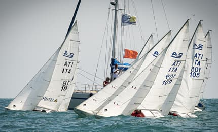 Seconda giornate di Regate del Campionato Liberi nel Vento 2023