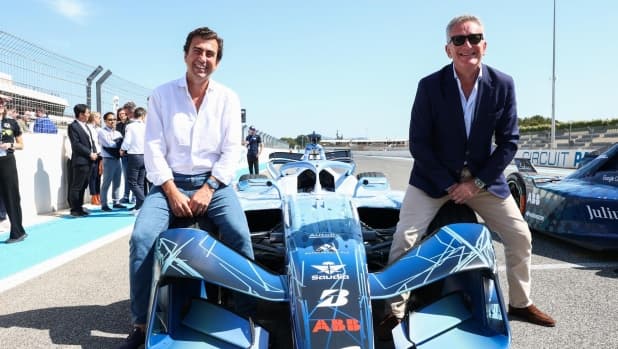 Alberto Longo: "Formula E, più spettacolo con le Gen4. Ritorno in Italia? Dopo il 2027 e in una grande città"