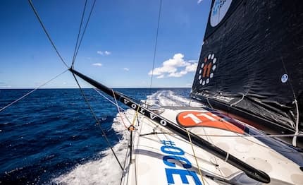The Ocean Race: 11th Hour Racing Team e Malizia brillano nel fine settimana