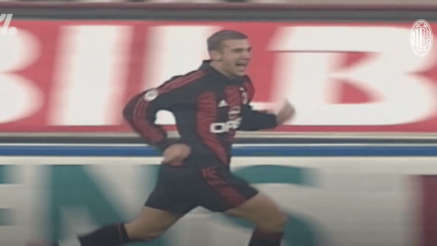 Shevchenko compie 50 anni: i suoi gol più belli con il Milan in Serie A