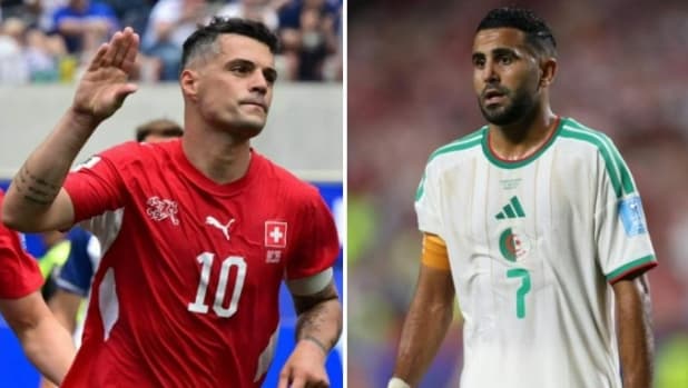 Come finisce Svizzera-Algeria? Il pronostico della nostra IA