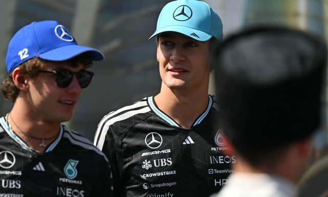 Antonelli può gestire, Russell solo attaccare: è iniziata la volata mondiale tutta Mercedes