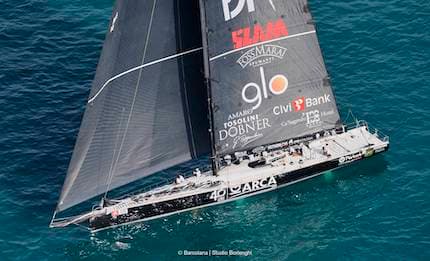 Flash - Arca Sgr vince la Barcolana 55