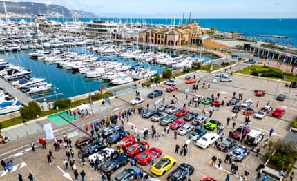 Marina di Loano rievoca la Coppa Milano-Sanremo