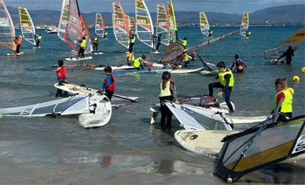 Techno 293: conclusa a Cagliari la 1a tappa del Campionato Zonale
