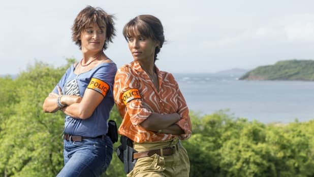 Delitti ai Caraibi, la quarta stagione della serie crime al via stasera su Rete 4