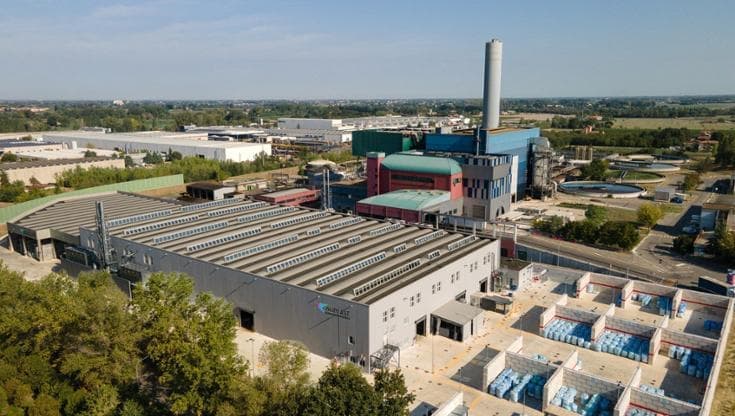 Hera inaugura a Modena il nuovo impianto per il riciclo delle plastiche rigide