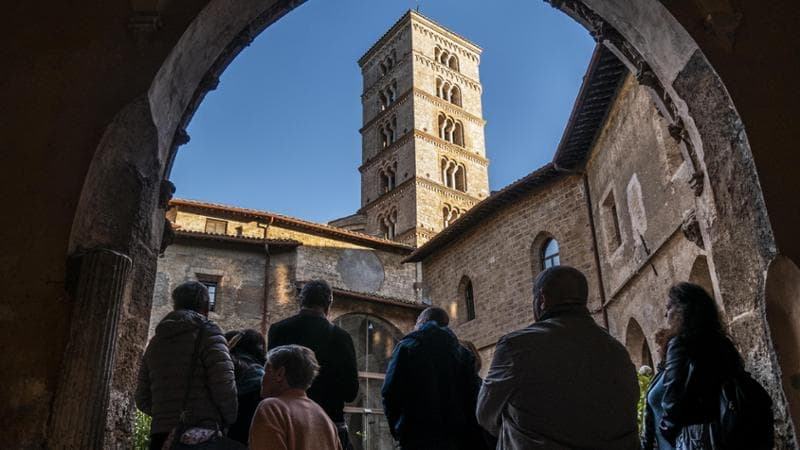 Il miracolo di Subiaco, capitale del libro: “Ma non è stata solo la mano di Lollo”